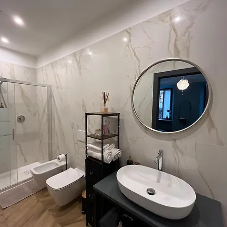 Angelina's Suite&spa Con Parcheggio Privato Lejlighed