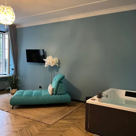 Lejlighed Angelina's Suite&spa Con Parcheggio Privato *