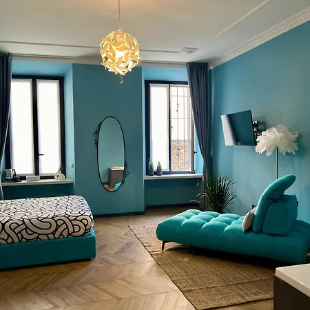 Lejlighed Angelina's Suite&spa Con Parcheggio Privato