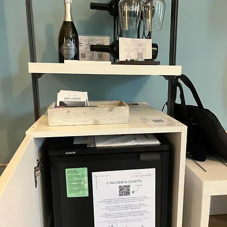 Lejlighed Angelina's Suite&spa Con Parcheggio Privato Como