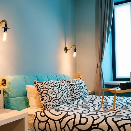 Lejlighed Angelina's Suite&spa Con Parcheggio Privato