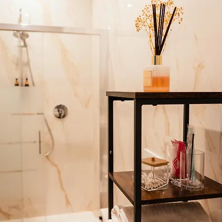 Lejlighed Angelina's Suite&spa Con Parcheggio Privato *