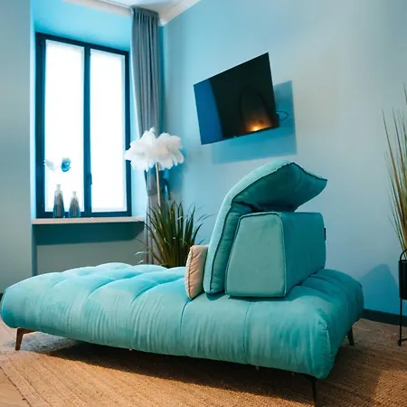 Lejlighed Angelina's Suite&spa Con Parcheggio Privato Como