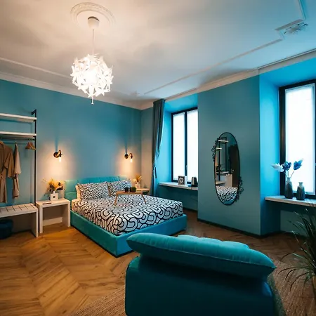 Angelina's Suite&spa Con Parcheggio Privato Lejlighed