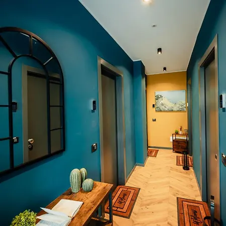 Angelina's Suite&spa Con Parcheggio Privato Lejlighed Como